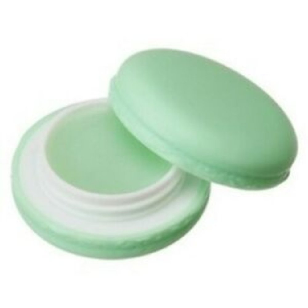 It’s Hanbul Co. Ltd. Skin Mini Macaron Lip Balm Apple Green